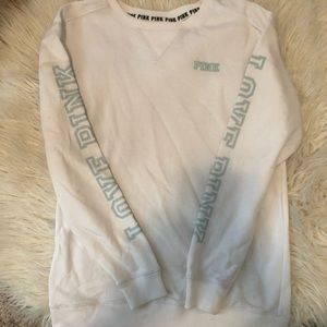 VS Pink Sweatshirt